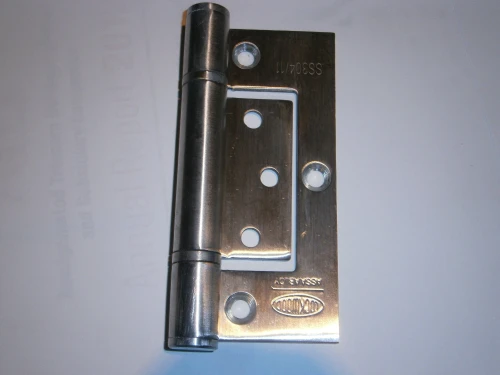 flush hinge