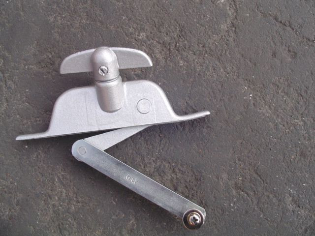ROTOR, WINDOW OPENNER