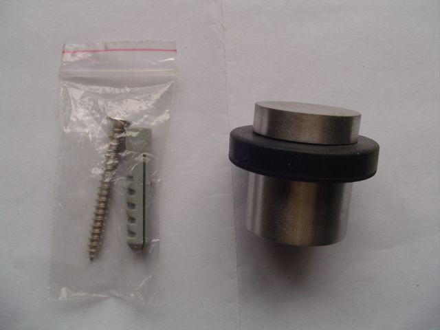 Door Stop Heavy Duty Stopper for Wall & Floor Protection