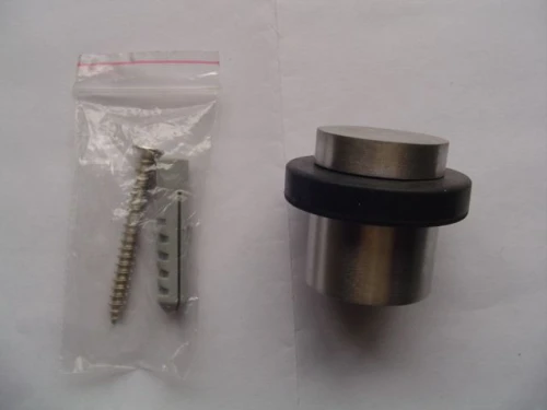 Door Stop Heavy Duty Stopper for Wall & Floor Protection