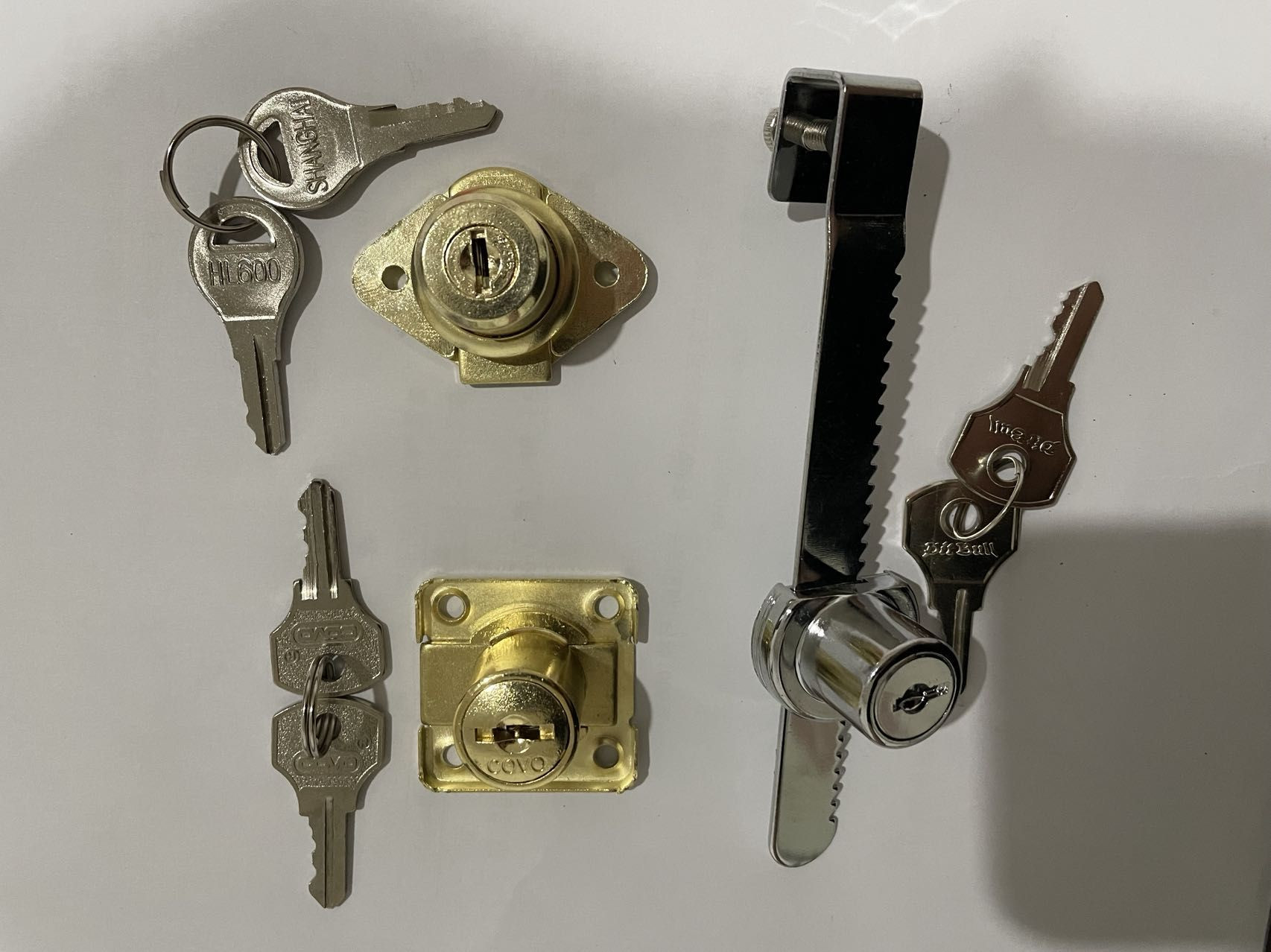 drawer lock