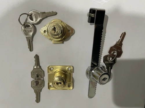 drawer lock