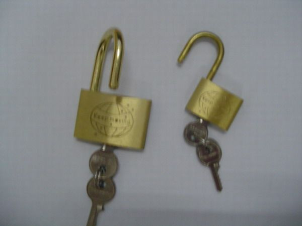 pad lock-2
