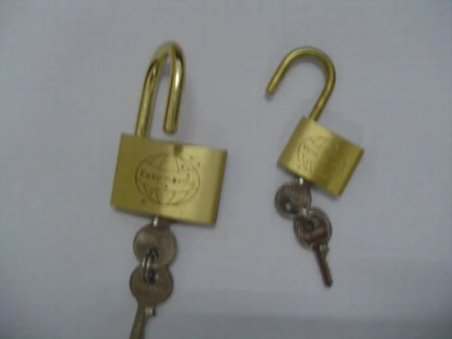 pad lock-2