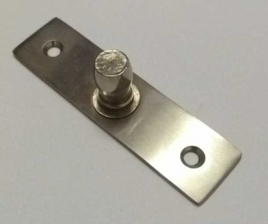 Heavy Duty Pivot Hinge Smooth Rotation for Doors and Panels