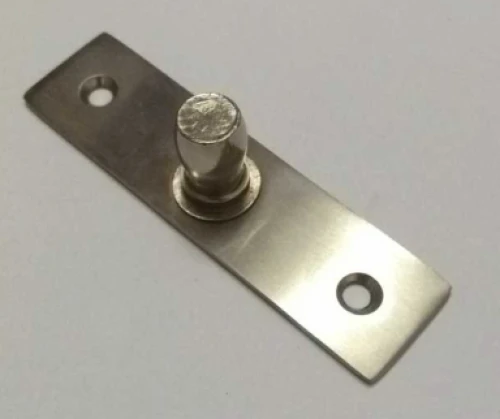 Heavy Duty Pivot Hinge Smooth Rotation for Doors and Panels