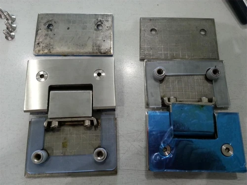 Heavy Duty Side Hinge Smooth Pivot for Cabinets, Gates & Enclosures