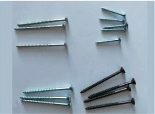 Aluminum Self Tapping Screw