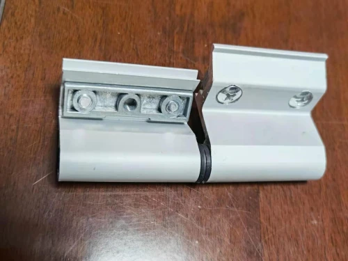 Aluminium Hinge Lightweight, Rust Resistant & Durable Design