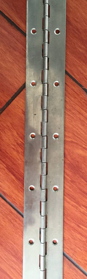 piano hinge