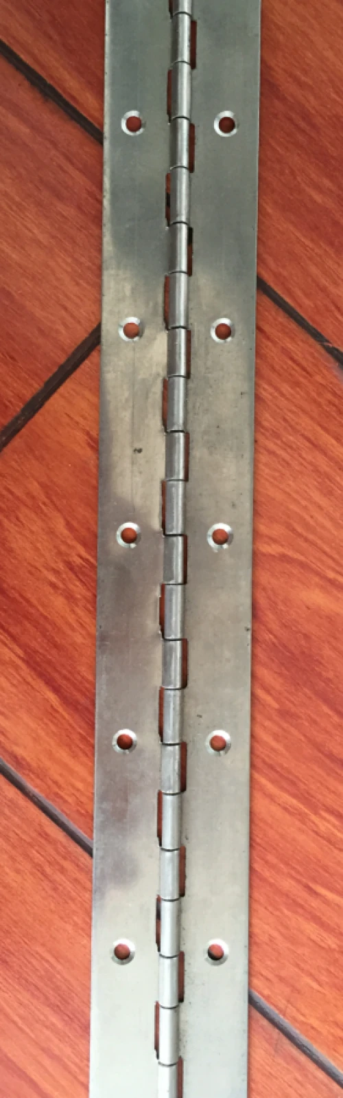 piano hinge