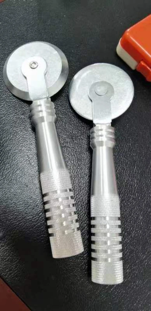 spline roller