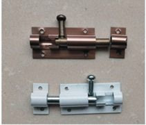 Aluminum Tower Bolt