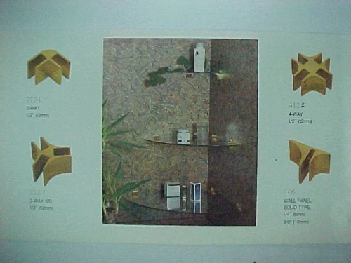 glass clips
