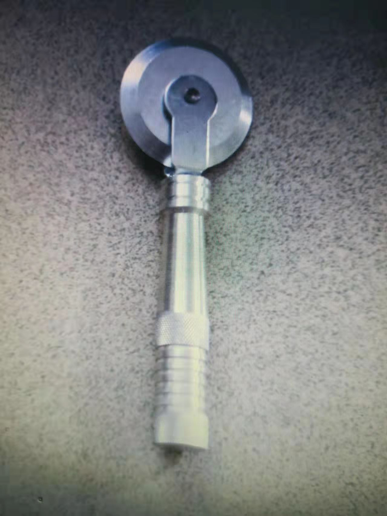 spline roller