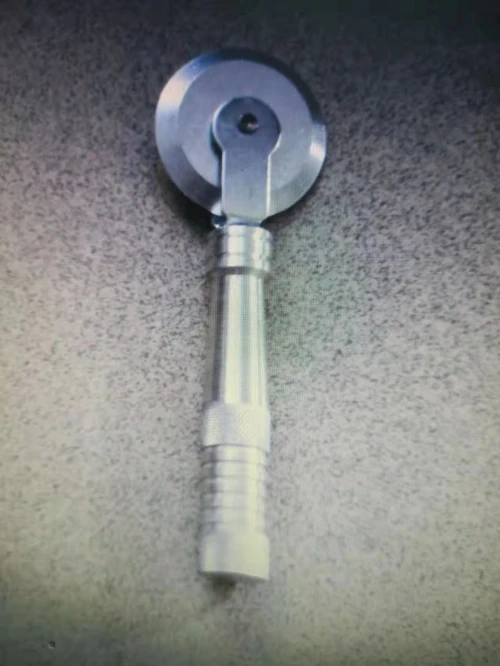 spline roller