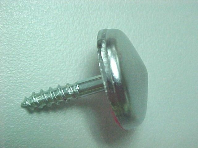 umbrella screw, screw with umbrella head