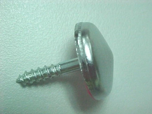 umbrella screw, screw with umbrella head