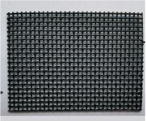 Aluminum Wire Mesh Panel