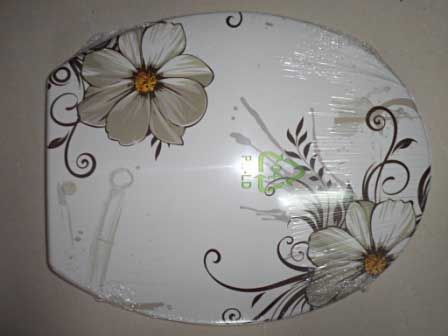 Toilet Seat Comfortable, Durable & Easy to Install