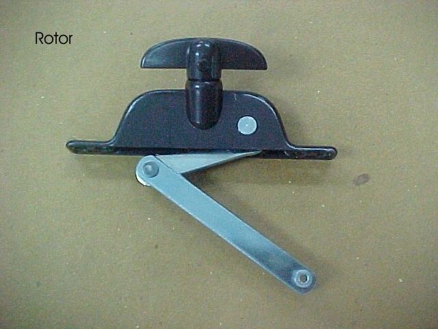 ROTOR, WINDOW OPENNER