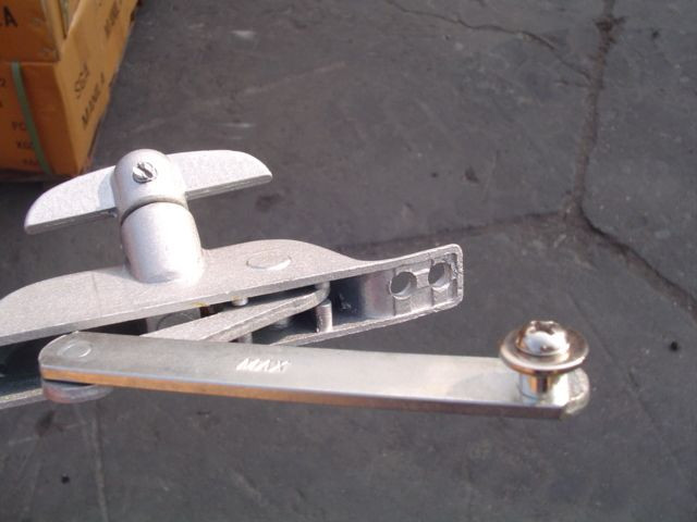 ROTOR, WINDOW OPENNER