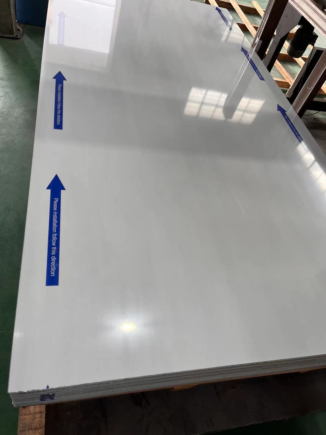 aluminium composite pannel(ACP)