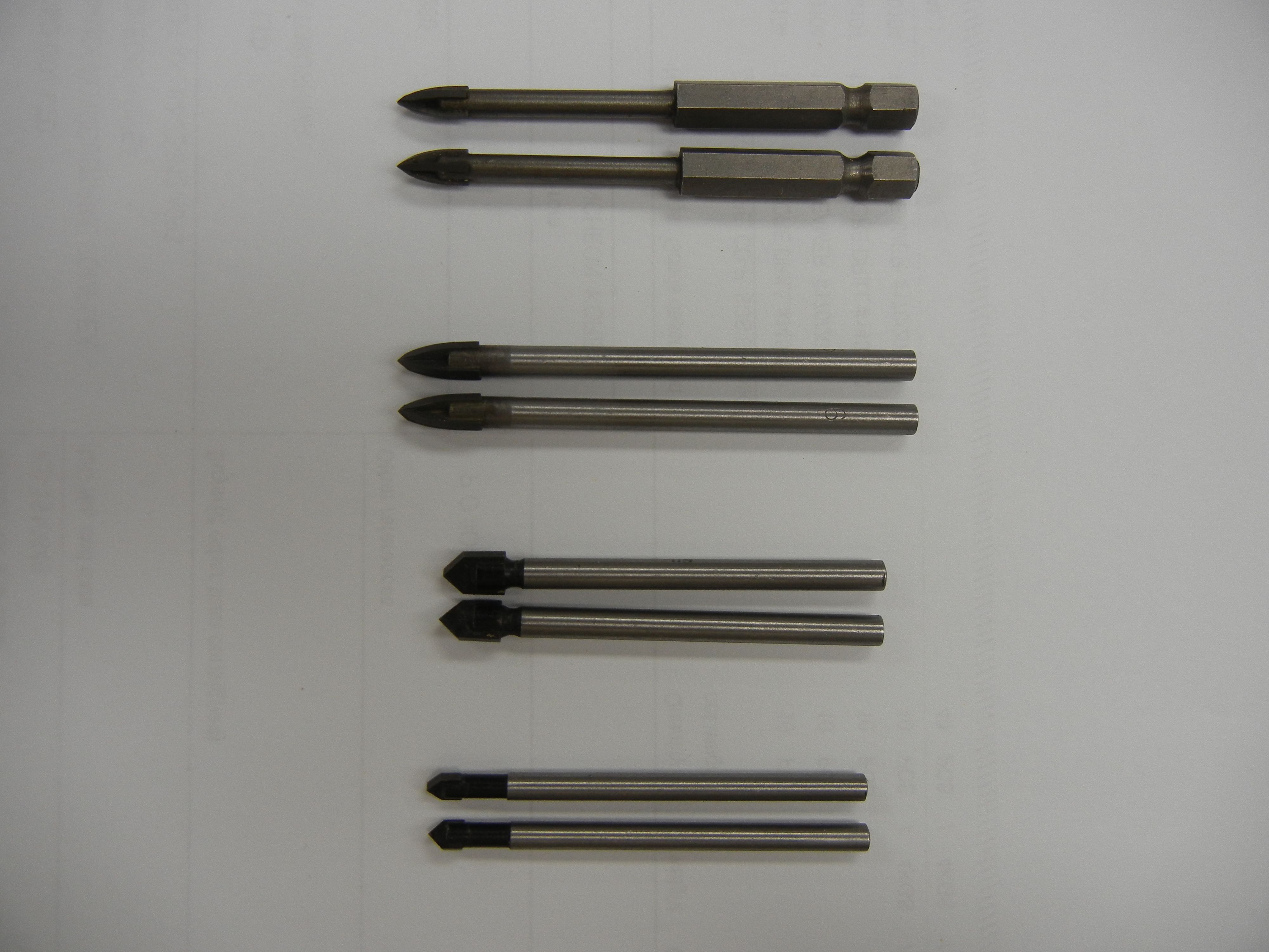 Durable Twist Drill Bits