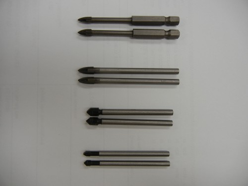 Durable Twist Drill Bits