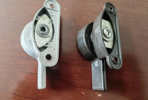 crescent lock