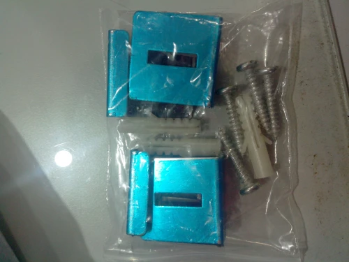 glass clips