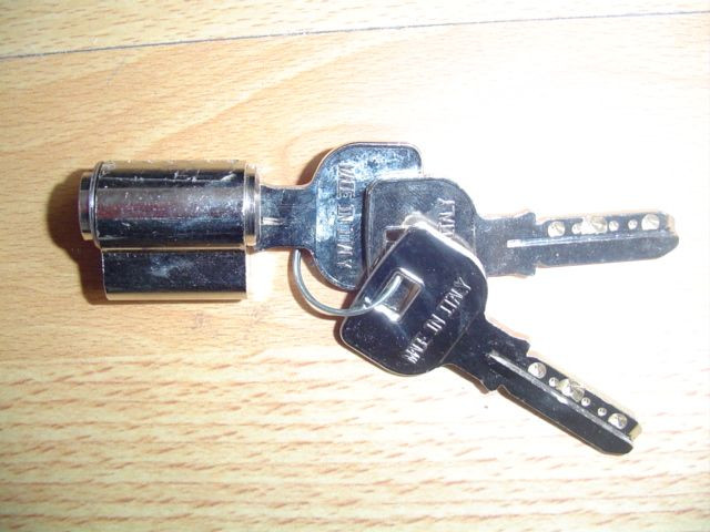 pin cylinder