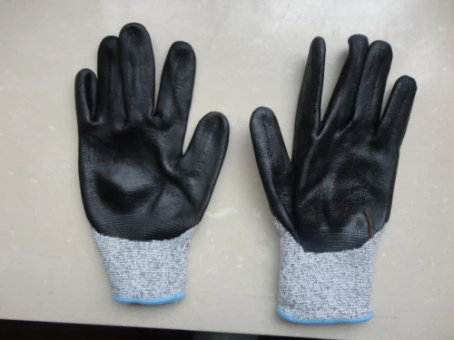 glove, safety glove,