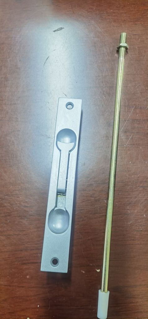 flush bolt