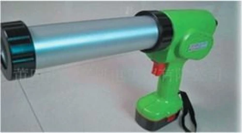 Aluminum Cordless Caulking Gun