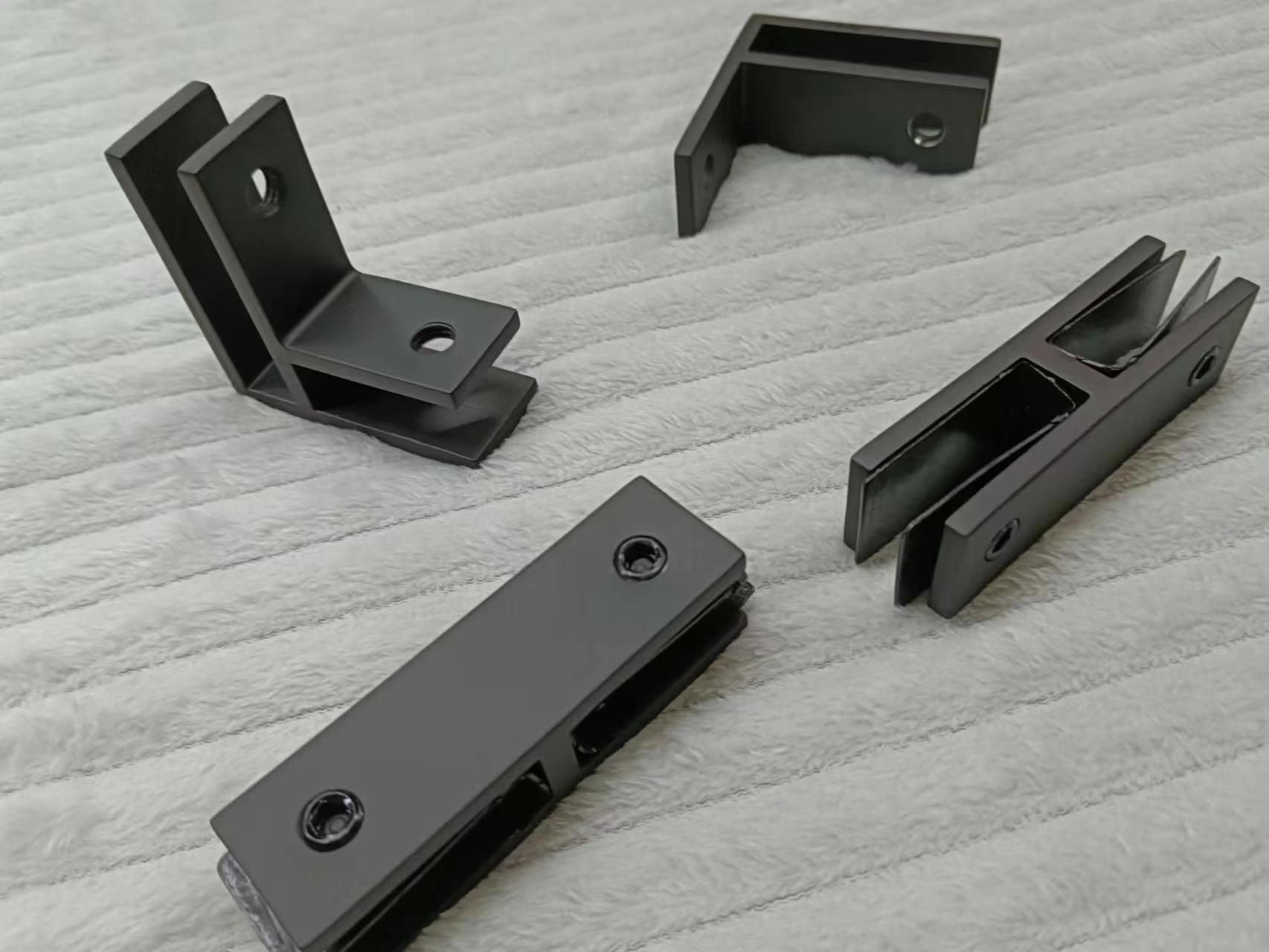 High Quality Glass Clamps