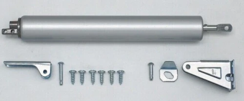 pneumatic door closer