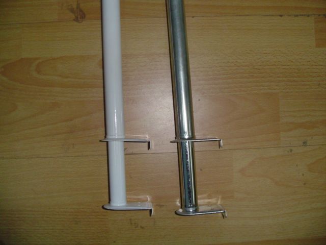 SHELF BRACKETS