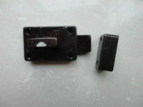 glass  lock