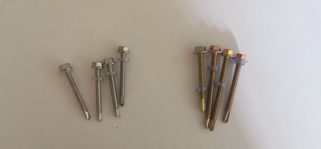 screws and nuts
