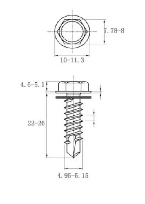 screws and nuts