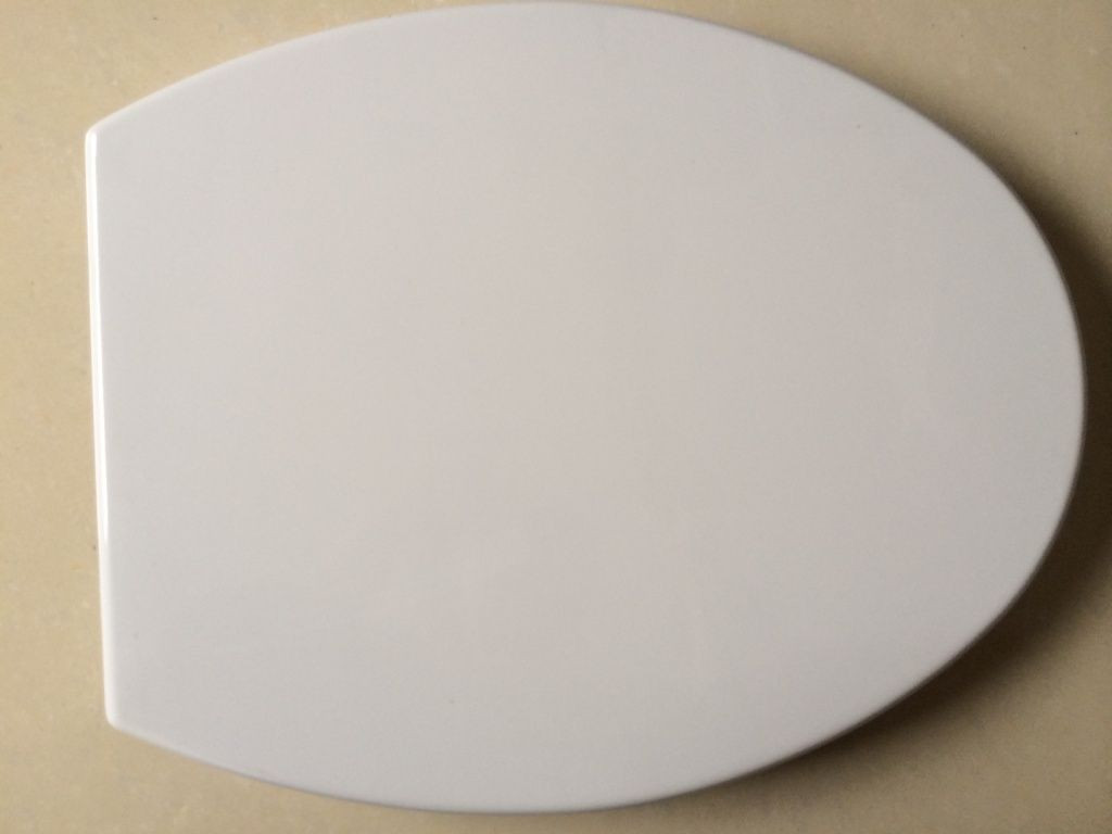 Toilet Seat Comfortable, Durable & Easy to Install