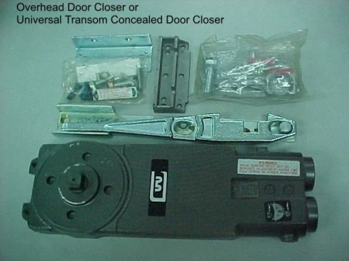 overhead door closer