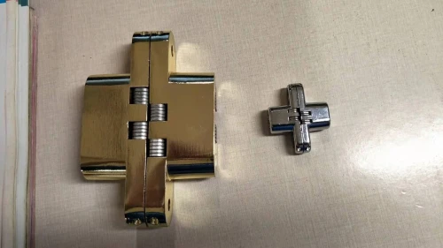 Stainless Steel Cross Hinge  Corrosion Resistant & Heavy Duty
