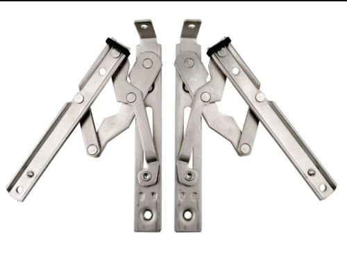 bar hinge, stay hinge, stray hinge