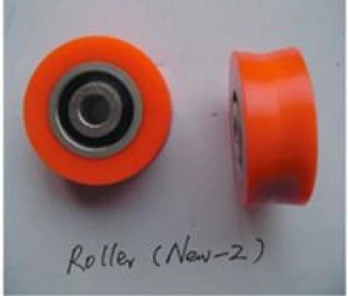 Aluminum Sliding Roller Wheel