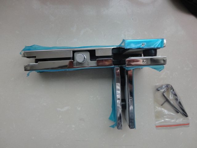 window balancer, window catch, window latch
