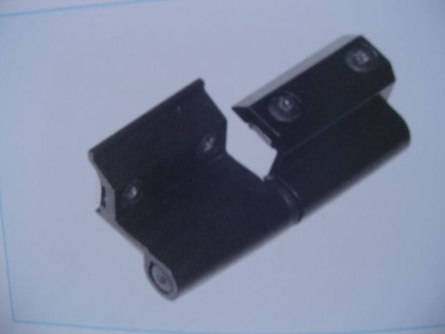 special aluminium hinge