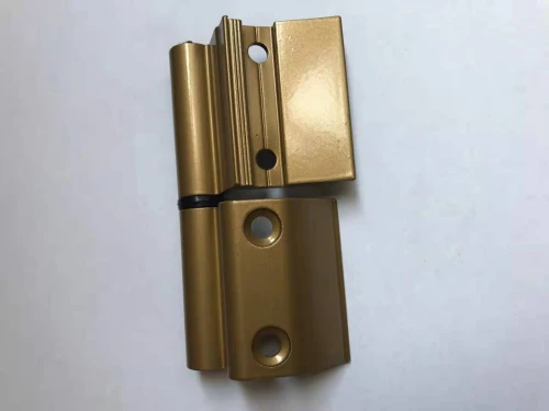 Aluminium Hinge Lightweight, Rust Resistant & Durable Design