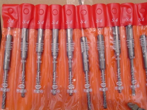 Durable Twist Drill Bits